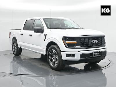 New 2025 Ford F-150 STX SuperCrew Cab Pickup for sale #B251400 - photo 1