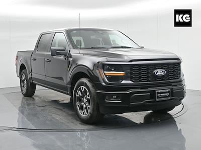 New 2025 Ford F-150 STX SuperCrew Cab Pickup for sale #FB251403 - photo 1