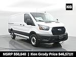 New 2025 Ford Transit 150 Low Roof Empty Cargo Van for sale #B251420 - photo 1