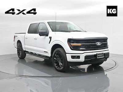 New 2025 Ford F-150 XLT SuperCrew Cab 4x4 Pickup for sale #B251443 - photo 1
