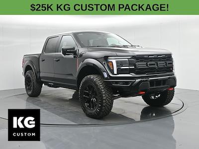 2024 Ford F-150 SuperCrew Cab 4x4 Pickup for sale #B251447A - photo 1