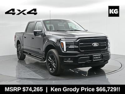 2025 Ford F-150 SuperCrew Cab 4x4 Pickup for sale #B251449 - photo 1