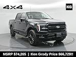 2025 Ford F-150 SuperCrew Cab 4x4 Pickup for sale #B251449 - photo 1