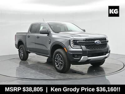 2025 Ford Ranger SuperCrew Cab 4x2 Pickup for sale #B251450 - photo 1