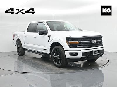 New 2025 Ford F-150 XLT SuperCrew Cab for sale #B255078 - photo 1