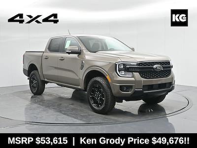 2025 Ford Ranger SuperCrew Cab 4x4 Pickup for sale #B251457 - photo 1