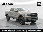 2025 Ford Ranger SuperCrew Cab 4x4 Pickup for sale #B251457 - photo 1