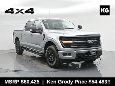 2025 Ford F-150 SuperCrew Cab 4x4 Pickup for sale #B251477 - photo 1