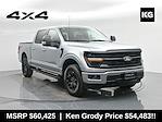 2025 Ford F-150 SuperCrew Cab 4x4 Pickup for sale #B251477 - photo 1