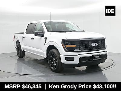 2025 Ford F-150 SuperCrew Cab 4x2 Pickup for sale #B251483 - photo 1