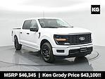 2025 Ford F-150 SuperCrew Cab 4x2 Pickup for sale #B251483 - photo 1