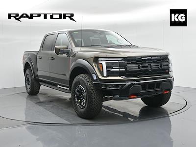 2025 Ford F-150 SuperCrew Cab 4x4 Pickup for sale #MB251493 - photo 1