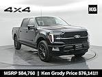 New 2025 Ford F-150 Platinum SuperCrew Cab 4x4 Pickup for sale #B251506 - photo 1
