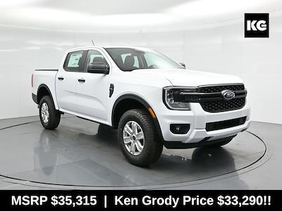 2025 Ford Ranger SuperCrew Cab 4x2 Pickup for sale #B251520 - photo 1