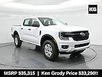 2025 Ford Ranger SuperCrew Cab 4x2 Pickup for sale #B251520 - photo 1