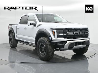 New 2025 Ford F-150 Raptor SuperCrew Cab 4x4 Pickup for sale #B251544 - photo 1