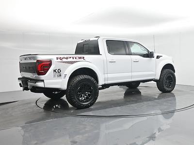 New 2025 Ford F-150 Raptor SuperCrew Cab 4x4 Pickup for sale #MB251565 - photo 2