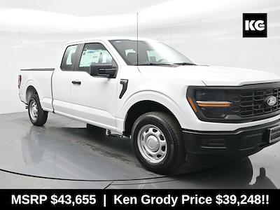 New 2025 Ford F-150 XL Super Cab Pickup for sale #B251571 - photo 1