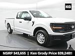 New 2025 Ford F-150 XL Super Cab Pickup for sale #B251571 - photo 1