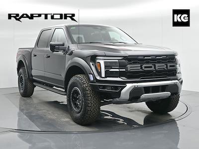 New 2025 Ford F-150 Raptor SuperCrew Cab 4x4 Pickup for sale #B251572 - photo 1
