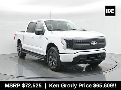 New 2025 Ford F-150 Lightning Flash SuperCrew Cab AWD Pickup for sale #B251579 - photo 1