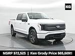 New 2025 Ford F-150 Lightning Flash SuperCrew Cab AWD Pickup for sale #B251579 - photo 1
