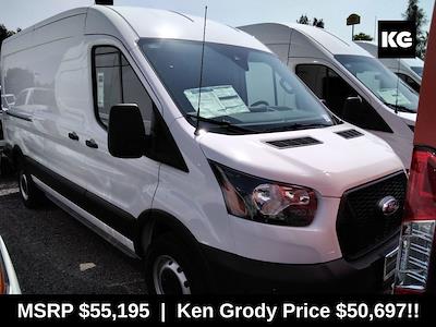 2025 Ford Transit 350 Medium Roof RWD Empty Cargo Van for sale #B251593 - photo 1
