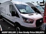 2025 Ford Transit 350 Medium Roof RWD Empty Cargo Van for sale #B251593 - photo 1