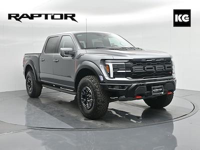 New 2025 Ford F-150 Raptor SuperCrew Cab 4x4 Pickup for sale #B251618 - photo 1