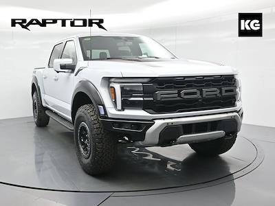 New 2025 Ford F-150 Raptor SuperCrew Cab 4x4 Pickup for sale #B251652 - photo 1