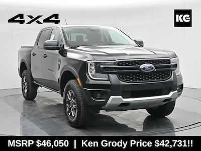 2025 Ford Ranger SuperCrew Cab 4x4 Pickup for sale #B251670 - photo 1