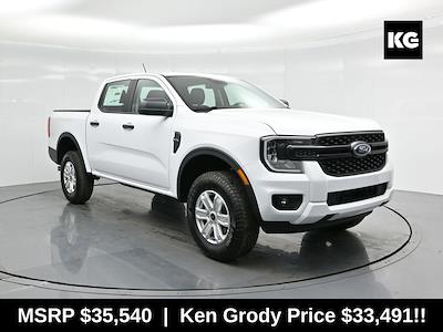 New 2025 Ford Ranger XL SuperCrew Cab Pickup for sale #B251675 - photo 1