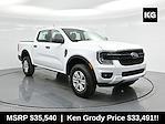 New 2025 Ford Ranger XL SuperCrew Cab Pickup for sale #B251675 - photo 1