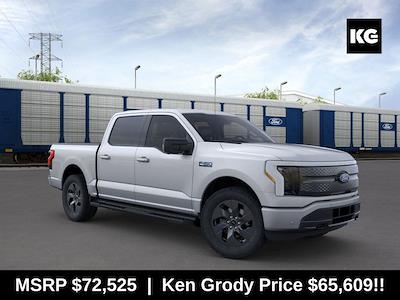 New 2025 Ford F-150 Lightning Flash SuperCrew Cab AWD Pickup for sale #B251676 - photo 1