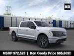 New 2025 Ford F-150 Lightning Flash SuperCrew Cab AWD Pickup for sale #B251676 - photo 1
