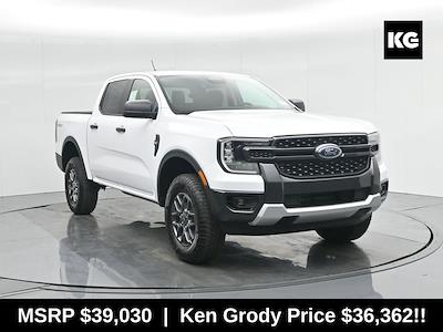 2025 Ford Ranger SuperCrew Cab 4x2 Pickup for sale #FB251681 - photo 1