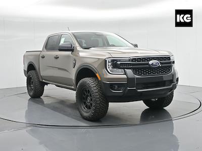 2025 Ford Ranger SuperCrew Cab 4x2 Pickup for sale #MB251684 - photo 1