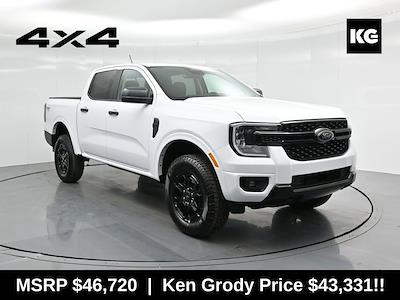 New 2025 Ford Ranger XLT SuperCrew Cab 4x4 Pickup for sale #B251685 - photo 1