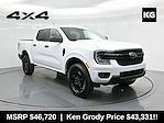 New 2025 Ford Ranger XLT SuperCrew Cab 4x4 Pickup for sale #B251685 - photo 1