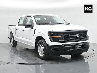 New 2025 Ford F-150 XL SuperCrew Cab Pickup for sale #B251758 - photo 1