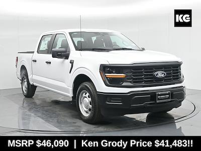 New 2025 Ford F-150 XL SuperCrew Cab Pickup for sale #B251760 - photo 1