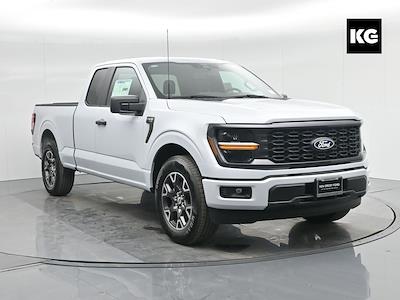 New 2025 Ford F-150 STX Super Cab Pickup for sale #B251762 - photo 1