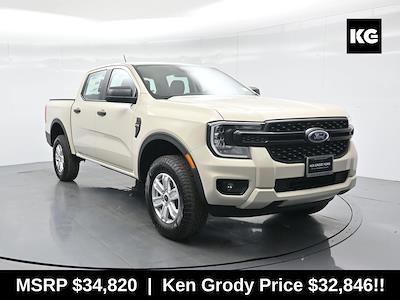 New 2025 Ford Ranger XL SuperCrew Cab Pickup for sale #B251772 - photo 1