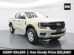 New 2025 Ford Ranger XL SuperCrew Cab Pickup for sale #B251772 - photo 1