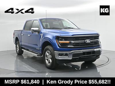 2025 Ford F-150 SuperCrew Cab 4x4 Pickup for sale #B251773 - photo 1