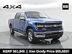 2025 Ford F-150 SuperCrew Cab 4x4 Pickup for sale #B251773 - photo 1