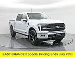 2025 Ford F-150 SuperCrew Cab 4x4 Pickup for sale #B251782 - photo 1