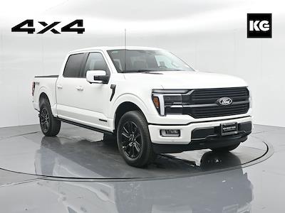 New 2025 Ford F-150 Platinum SuperCrew Cab 4x4 Pickup for sale #B251783 - photo 1