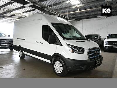 New 2025 Ford E-Transit 350 High Roof Empty Cargo Van for sale #B251925 - photo 1