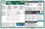 2025 Ford Ranger SuperCrew Cab 4x2 Pickup for sale #B251932 - photo 3